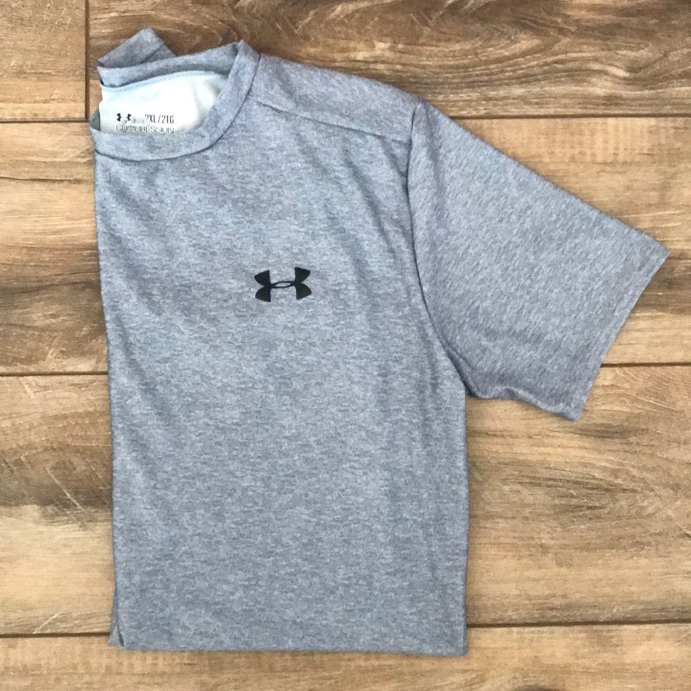 Under Armour Compression heatgear 2XL NWOT